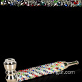 XY461054 metal pipes smoking weed Tobacco Smoking Pipes